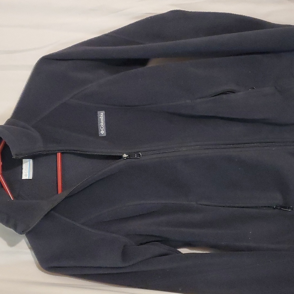 Fleece jacket